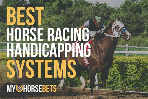 how does handicapping work in horse racing|Horse Racing Handicapping Guide on Systems & Selections .